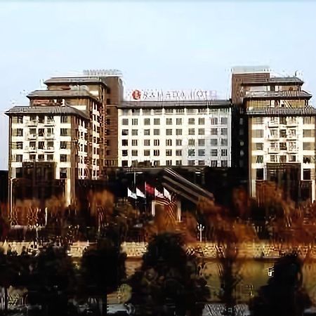 Ramada Casa Hotel Yangzhou Exterior photo